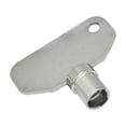 thumbnail image 2 of jinwen 5-15 26-75 Barrel Key for RV Motorhome Carbon Steel Antitheft Small 3 notches, 2 of 7