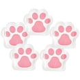 thumbnail image 1 of TAPDRA Durable Cat Paw Puff for Cosmetics, Dust-Resistant Leather, Even Powder Distribution, Suitable for All Skin Types, 1 of 21