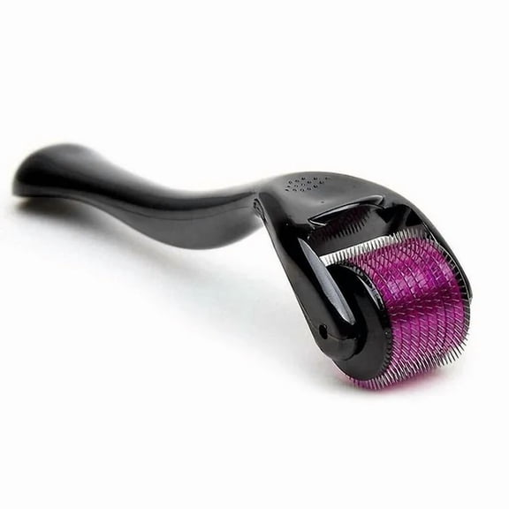 0.25/0.5/1/1.5mm Micro Needle Roller Beard Hair Regeneration Growth Massage Tools