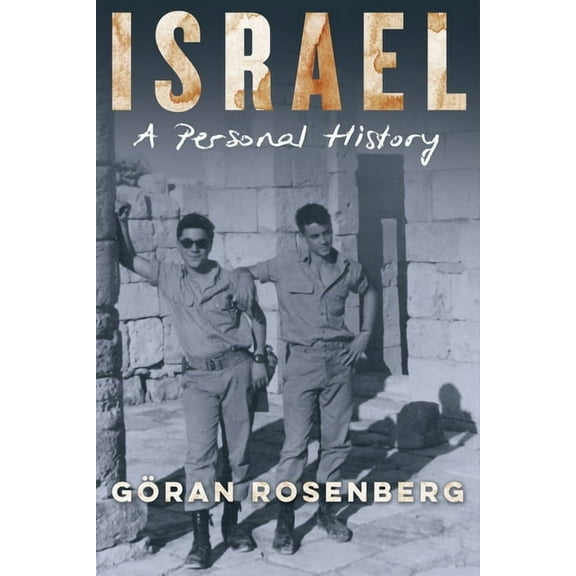 Israel, a Personal History, (Paperback)