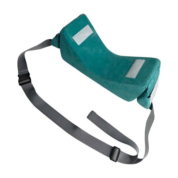 Multipurpose Bed Neck Stabilizer Support Face Up Cushion For Adults Elderly Hospital Head Positioner Adjustable Pillow
