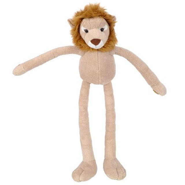 fao schwarz stuffed lion