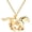 Customize-1 Pcs, variant on Urn Necklace for Ashes Galloping Horse Keepsake Ash Pendant Holder Ashes for Pet Human Memorial Cremation Jewelry for Women Men