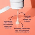 thumbnail image 3 of PanOxyl , PM, Hydratant Réparateur Équilibrant avec Niacinamide, 3 oz (85 g), 3 of 5