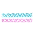 thumbnail image 4 of Cintas Adhesivas Prichos Cutie Town Multicolor de Papel Con Glitter y Adhesivo 2 Piezas por Empaque, 4 of 4