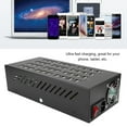 thumbnail image 3 of High Power Quick, USB Hub Charging Station for  80 Ports Mobile Phone TabletUS 100 240V, 3 of 8