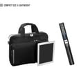 thumbnail image 6 of iScan Portable Handheld Wand Wireless Scanner A4 Size 900DPI JPG/PDF Formate LCD Display with Protecting Bag for Business Document Reciepts Books Images, 6 of 7