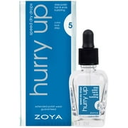 Zoya Nail Polish Hurry Up ZTFD01 Speed Dry Drops Dry Polish Fast