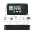 thumbnail image 4 of Solar Charge Controller MPPT ABS Auto  Solar Regulator Charge Controller for RV Trailers Boats, 4 of 7
