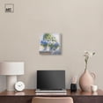 thumbnail image 2 of Sunlit Hydrangeas Canvas Bedroom Paintings by Art Remedy, Gallery Wrapped, 12 x 12, 2 of 7