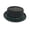 Army Green, variant on EOYWHK Fedora Hat for Men Summer Breathable Mesh Top Hat with Metal Button Decor Short Brim Summer Pork Pie Hats for Men, Green Free Size