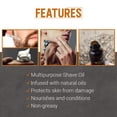 thumbnail image 4 of Aceite de afeitar Wood's Shave Oil para hombre, 30 ml, 4 of 5