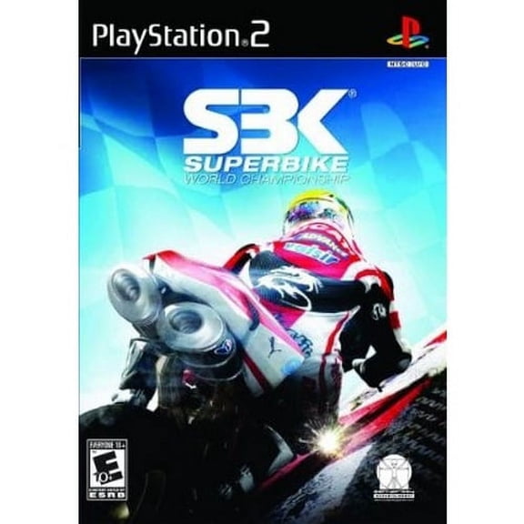 SBK Superbike World Championship - PlayStation 2
