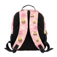 thumbnail image 5 of Pzuqiu Cute Bees Flowers Backpack for Kids Kindergarten Girls School Bag with Front Pocket School Bookbag for Boys Adjustable Shoulder Straps Book Bag for Elementary-School Use, 5 of 7