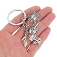 thumbnail image 5 of Worgeous Cute Key Ring For Gardeners Key Charm Bag Charm Purse Keychain Pendant Metal Pendant Key Chain Handbag Pendant Decorative Keychain, 5 of 8