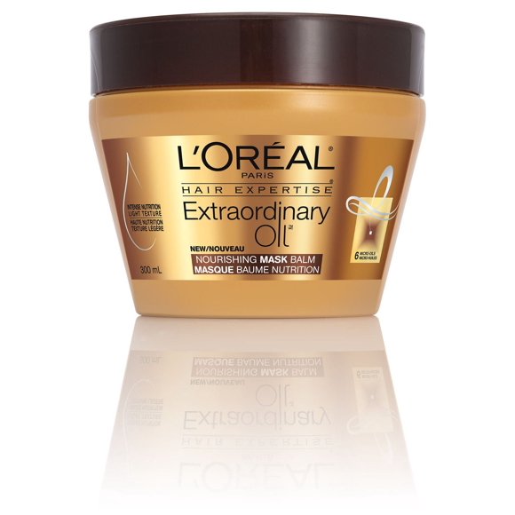 L'Oréal Paris Hair Expertise Extraordinary Oil Hair Mask Balm