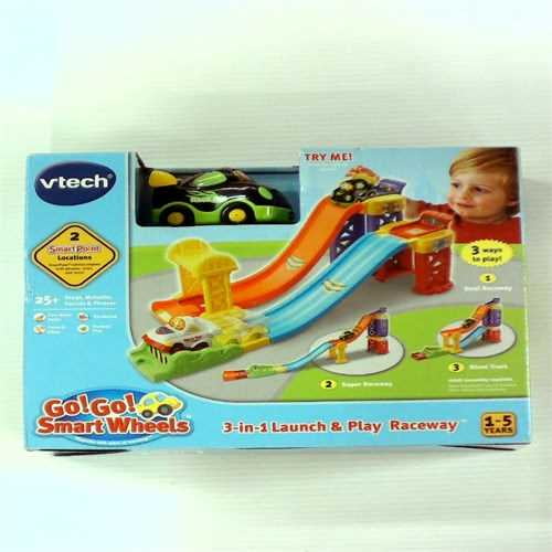 vtech ultimate rc speedway walmart