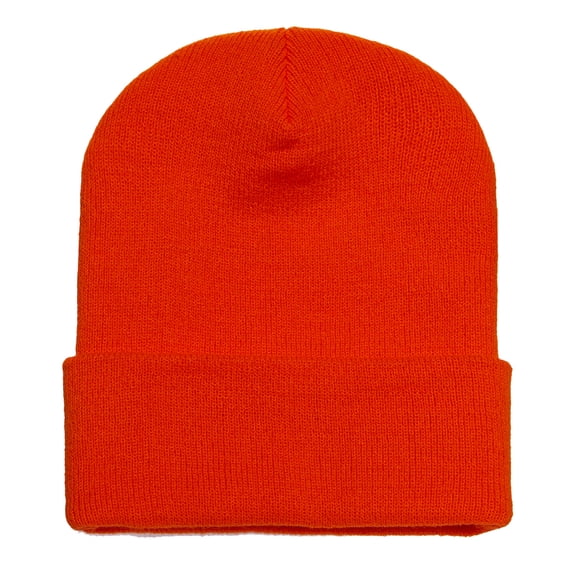 Yupoong Adult Cuffed Knit Beanie - 1501