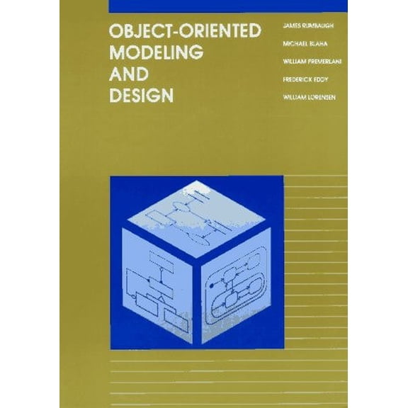 Pre-Owned Object-Oriented Modeling and Design 9780136298410