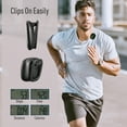 Xtreme Fit Clip-on Pedometer with Distance, Calories, and Time Tracking ...