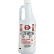 Rooto 32 oz. Professional Drain Opener 1071 Pack of 12,Sulphuric Acid Drain Cleaner