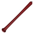 thumbnail image 4 of Beisbolmania Bat Beisbol Birch BM110 Mango Reforzado Juvenil 30 Rojo con Negro, 4 of 5