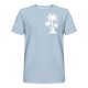 thumbnail image 3 of Camisas de Manga Larga para Hombres Imprimir Casual Cuello Redondo Blusa de Manga Corta, Camisas de Lino para Hombres, 3 of 5