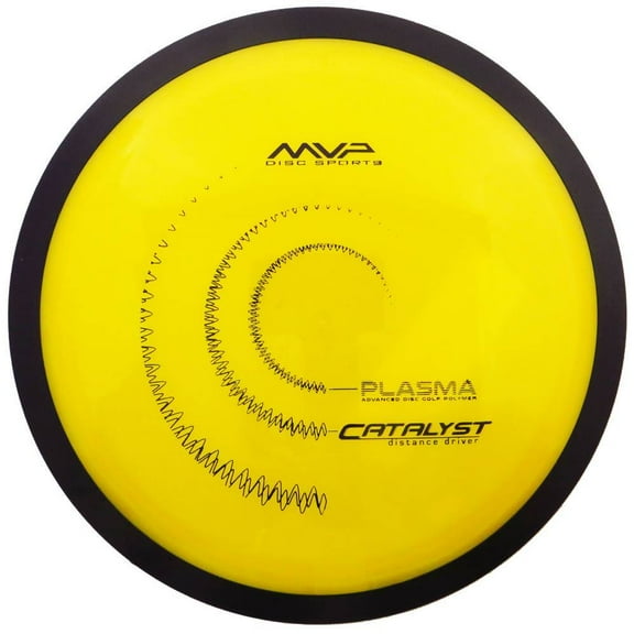 MVP Plasma Catalyst Distance Driver Golf Disc Colors may vary