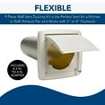 thumbnail image 4 of Broan WVK2A - kit d'Accessoires - pour Ventilateur d'Extraction, 4 of 6