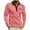 Hot Pink, variant on Jalioing Long Sleeve Golf Shirts Men's Fashion Casual Long Sleeve Collared T Shirt Dressy Business Tops with Pocket