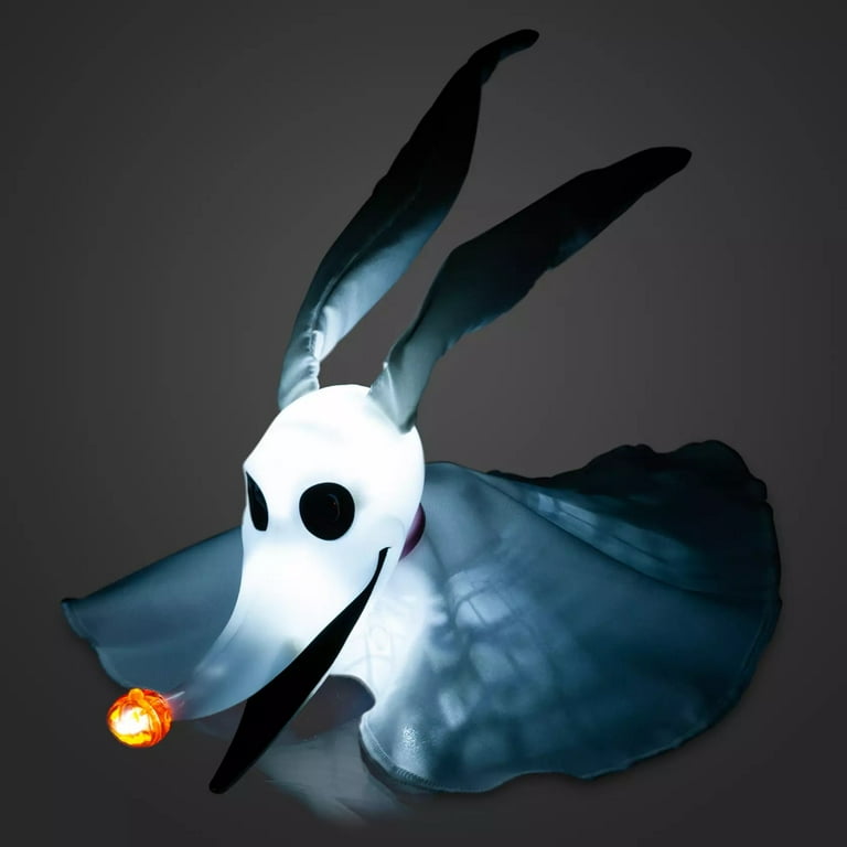 Disney Parks Zero Light Up Figure on Leash The Nightmare Before Christmas Walmart