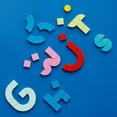 thumbnail image 3 of LEGO DOTS Lots of DOTS – Lettering 41950 DIY Craft Decoration Kit (722 Pieces), 3 of 6