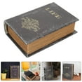 Decoration Fake Book Box Bookshelf Display False Book Storage Box Model