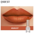 thumbnail image 2 of Lápiz labial HUOGUO Beauty Makeup hidratante de larga duración, mate, 2 of 2