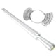 thumbnail image 3 of Juego De Herramientas De Medición De Joyería, Mandril De Anillo, Medidor De Dedo, Herramienta De Joyería Fácil De Usar Para Dimensionamiento Preciso Con Indicador De Tamaño, 3 of 7