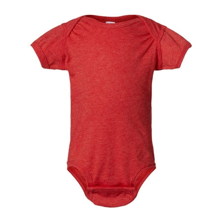 

Rabbit Skins Infant Fine Jersey Bodysuit