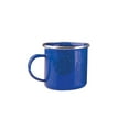 thumbnail image 4 of Stansport Enamel Percolator Coffee Pot & 4 Mug Set - Blue, 4 of 9