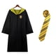 thumbnail image 3 of Magic Robe Cape Capa con capucha para juegos de rol para adultos y niños (Amarillo 2PCS XXL) Hugtrwg libre de BPA, 3 of 9