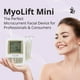 thumbnail image 5 of Dispositivo facial con microcorriente 7E Wellness MyoLift Mini, 5 of 6