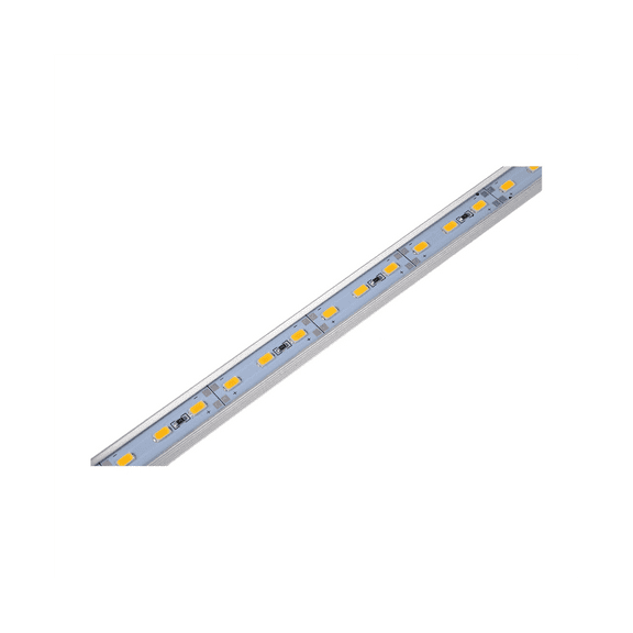 2Pcs 50CM 5630 SMD 36 LED Warm White Aluminium Rigid Strip Bar Light Lamp