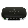 thumbnail image 3 of Ubiquiti UFiber WiFi - Wireless router 4-port switch - 1GbE, GPON - wall-mountable, 3 of 4