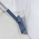 thumbnail image 5 of Cepillo de piso de mango largo con cerdas rígidas, cepillo para rincones muertos, cepillo para grietas de azulejos, artefacto de limpieza de baño doméstico, cepillo de baño, cepillo de piso, cepillo d, 5 of 6