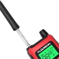 thumbnail image 7 of Walkie Talkies，Channel 2 Pack Walkie Talkies FRS/GMRS 462-467MHZ Two Way Radio Up to 5000Meters/3.1Miles Range Handheld Interphone Red, 7 of 7
