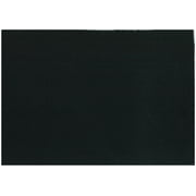 Home Design Dillon Twin Tufted Upholstered Panel Bed Frame with Button Tufting and Foam-Filled Headboard, Black, Easy Assembly
