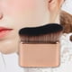 thumbnail image 1 of Brocha de maquillaje para base, brocha Kabuki, cobertura total, difuminado, herramienta de maquillaje para polvos, líquidos, bronceadores, coloretes y Oro rosa, 1 of 8