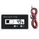 thumbnail image 1 of Pantalla de capacidad de batería portátil, Monitor de capacidad de batería, GY-6GS duradero para batería de litio para batería de plomo-ácidoMovies Fyydes Descripción de la referencia, 1 of 6