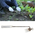 thumbnail image 1 of Weeding Artifact Manual Hand Weeder Tool for Vegetable Cultivating Gardening 30cm, 1 of 8
