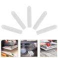 thumbnail image 2 of 50pcs Dishwasher Rack Repair Coating Dishwasher Hat Rack For Racks Dishwasher Repair Parts Dishwasher Prong Rack Caps Dishwasher Safety Dishwasher Rack Caps, 2 of 9