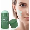 thumbnail image 3 of Removedor de espinillas Green Mask Stick con extracto de té verde, 40 g, 3 of 9