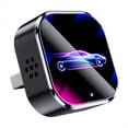thumbnail image 1 of Dongle USB 2 en 1 para Coche, Dispositivo Inteligente Inalámbrico CarPlay Android Auto con IA, Bluetooth y WiFi para CarPlay/Android Auto con Cable A, 1 of 5